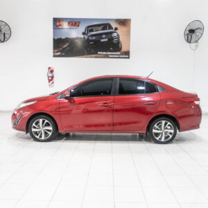 Toyota Yaris XLS Pack CVT