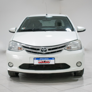 Toyota Etios 1.5 Platinum