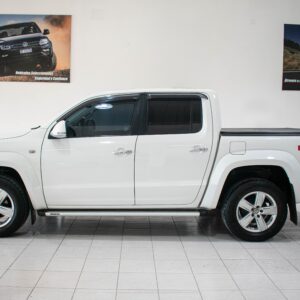 Volkswagen Amarok Highline 4x4