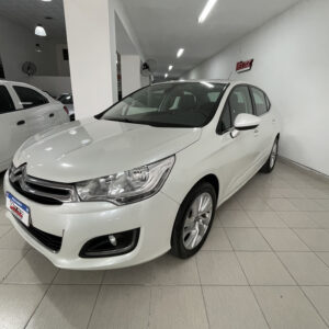 Citroën C4 Lounge 2.0 Feel Pack