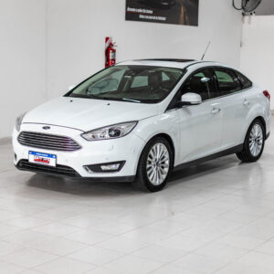 Ford Focus Titanium Powershift