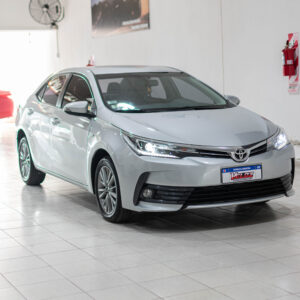 Toyota Corolla 1.8 XEI CVT