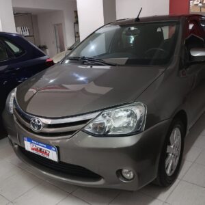Toyota Etios 1.5 XLS