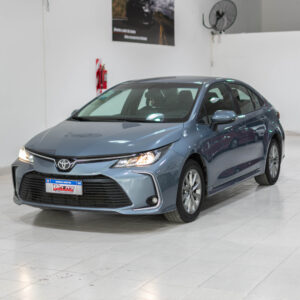 Toyota Corolla 2.0 XLI AT