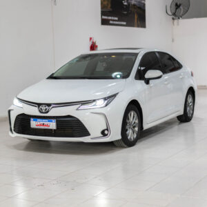 Toyota Corolla 2.0 XEI AT