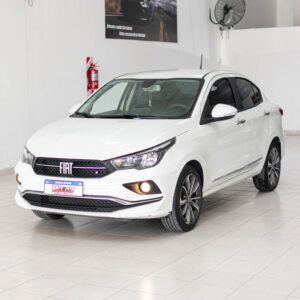 Fiat Cronos 1.8 precision AT