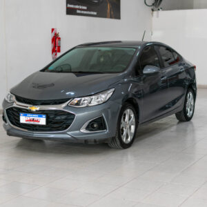 Chevrolet Cruze 1.4 LT automático