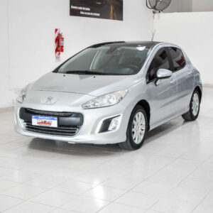 Peugeot 308 Allure 1.6 Nav 2015
