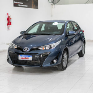 Toyota Yaris 1.5 XLS mt