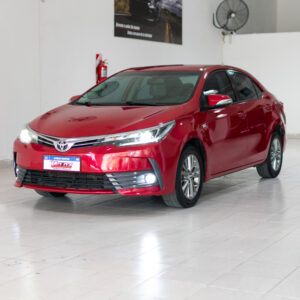 Toyota Corolla XEI manual 2017