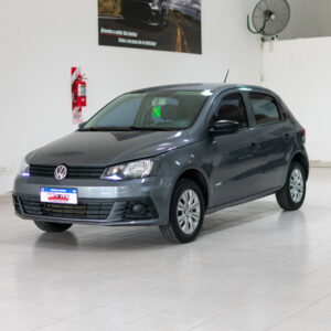 Volkswagen Gol Trend 2019