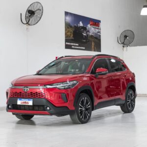 Toyota Corolla Cross 2.0 SEG 2024