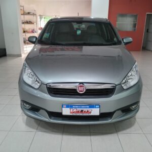 Fiat Grand Siena 1.6 essense 2016