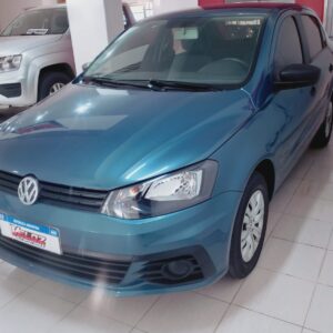 Volkswagen Voyage 2017