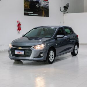Chevrolet Onix 1.0T LTZ mt