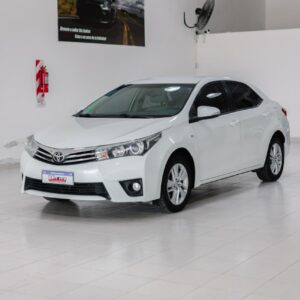 Toyota Corolla 1.8 XEI Pack cvt 2016