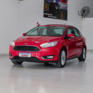 Ford Focus 2.0 SE Plus 2019 sedan 4p