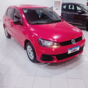 Volkswagen Gol Trend 1.6 2017 mt