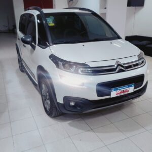 Citroen C3 Aircross Feel 1.6 mt 2020
