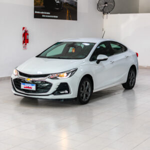 Chevrolet Cruze 1.4 LTZ AT 2021