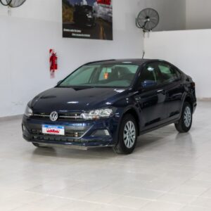 Volkswagen Virtus 1.6 Trendline AT 2018