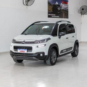 Citroen C3 Aircross Feel 1.6 mt 2020