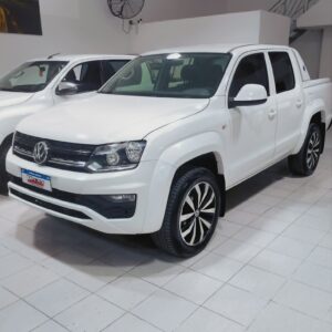 Volkswagen Amarok 2.0 180hp Comfortline automatica con accesorios de V6 2023