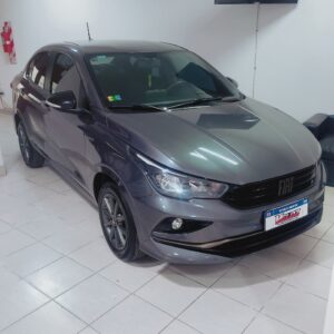 Fiat Cronos 1.3 S-Design 2022
