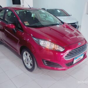Ford Fiesta Kd 1.6 S Plus 2017