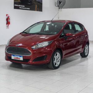Ford Fiesta Kd 1.6 S Plus 2017