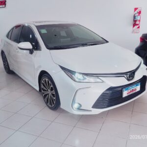 Toyota Corolla 2.0 SEG CVT 2023