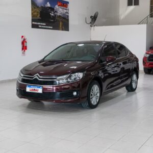 Citroen C4 Lounge 1.6 Vti 2018