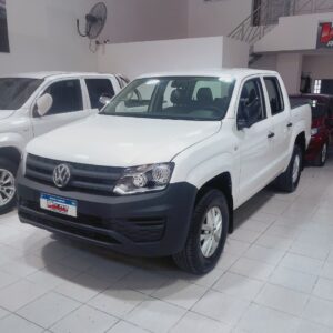 Volkswagen Amarok 2.0 Trendline 4x2 mt