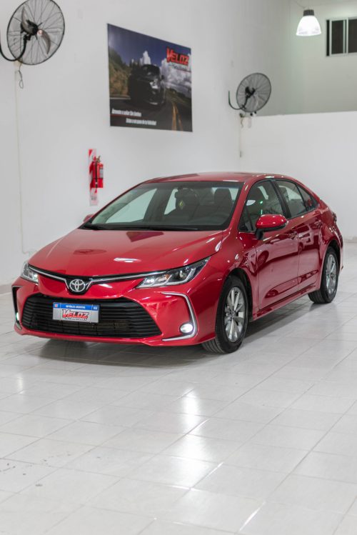 Corolla Rojo (2)