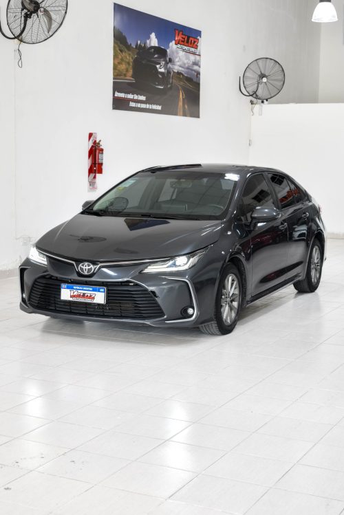 Corolla XEI Gris Oscuro (2)