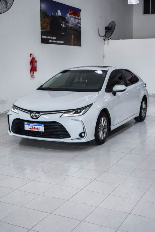 Toyota XEI Blanco (2)